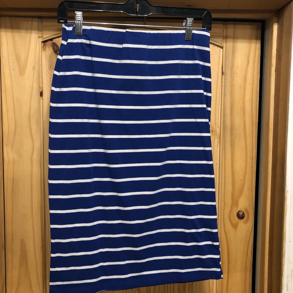Striped Pencil skirt BUY 3 GET 1 FREE